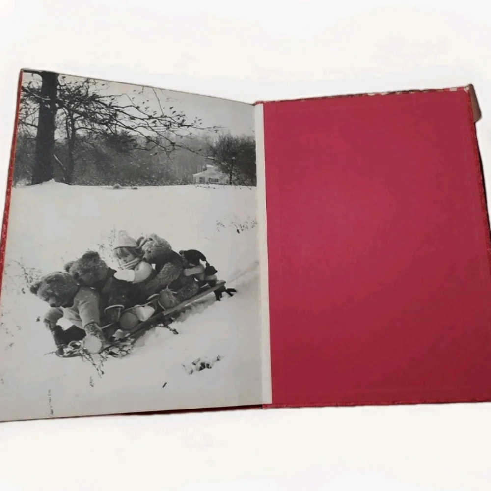 "A Gift From the Lonely Doll" by Dare Wright - 1966 No Dust Jacket VGUC - Picture 4 of 16